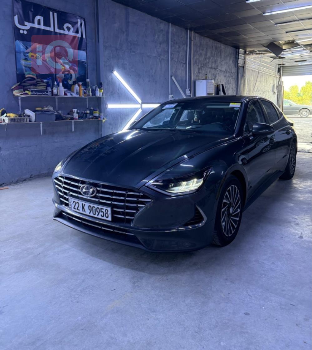 هيونداي سوناتا